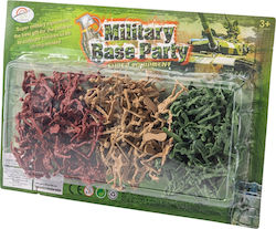 Plastic Soldiers Set 130 Pieces Plastic Soldiers Set 130 Pieces