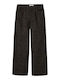 Kids' Denim Pants Brown