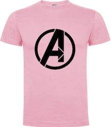 Marvelous Avengers Logo Raglan Tshirt Marvelous Avengers Logo Raglan Tshirt