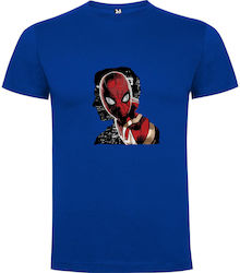 Marvel's Iconic Hero Spider-man T-shirt