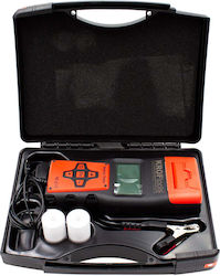 KROFtools Tester Digital De Baterii