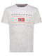 Tricou sport Blended Gray