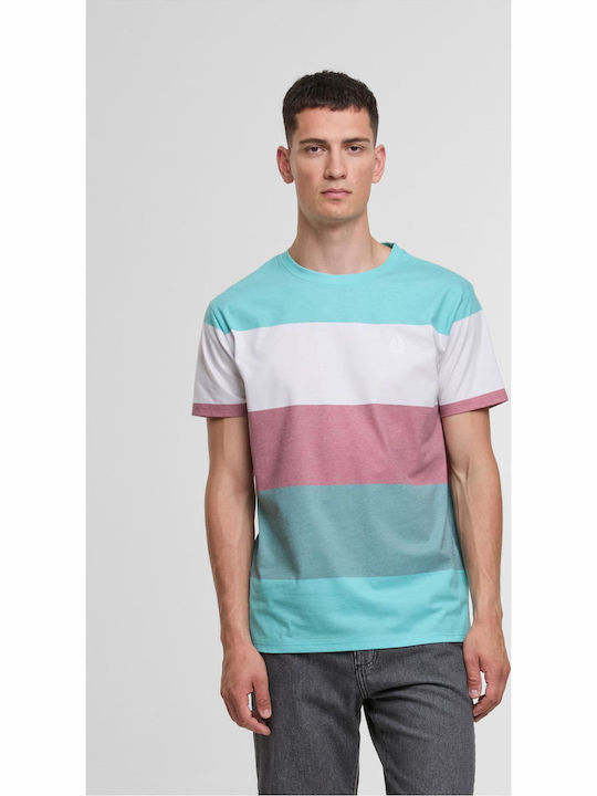 T-shirt Poolblue