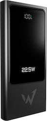 Wonder WX10D Ultra Thin 10000mAh 22.5W Μαύρο Wonder WX10D Ultra Thin 10000mAh 22.5W Μαύρο