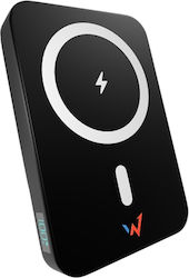 Wonder WX10DMAG 10000mAh Μαύρο Wonder WX10DMAG 10000mAh Μαύρο