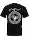 Tricou Pythagorean Theorem Negru