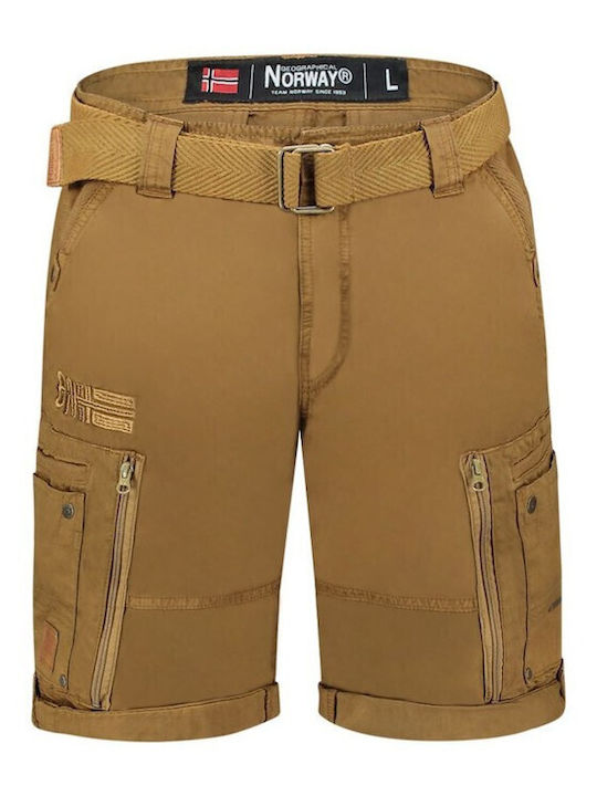 Herrenshorts Cargo Kaki
