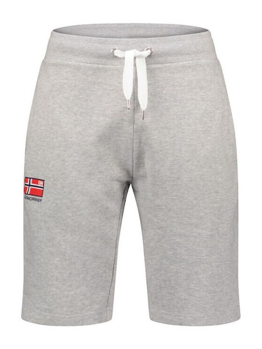 Geographical Norway Men's Shorts Cargo Grey
