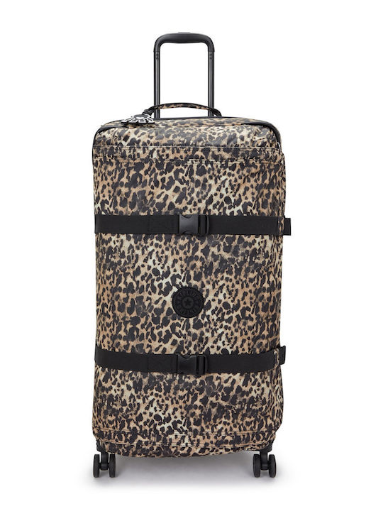 Kipling Spontaneous L Μεγάλη Wild Leopard Kipling Spontaneous L Μεγάλη Wild Leopard