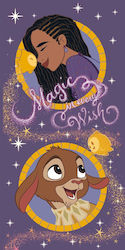 Disney Kívánság Magic Bath Towel Beach Towel 70x140cm Disney Kívánság Magic Bath Towel Beach Towel 70x140cm