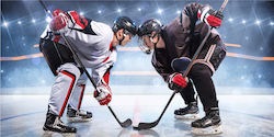 Hockey Badetuch Strandtuch 70*140cm