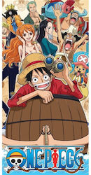 Πετσέτα One Piece Characters Towel 70x140 1027