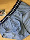 Men's Slip Blue