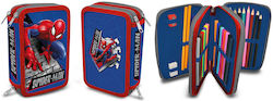 Kids Licensing Pencil Case with 2 Compartments Kids Licensing Pencil Case with 2 Compartments