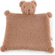 Bieco Babytuch Brown