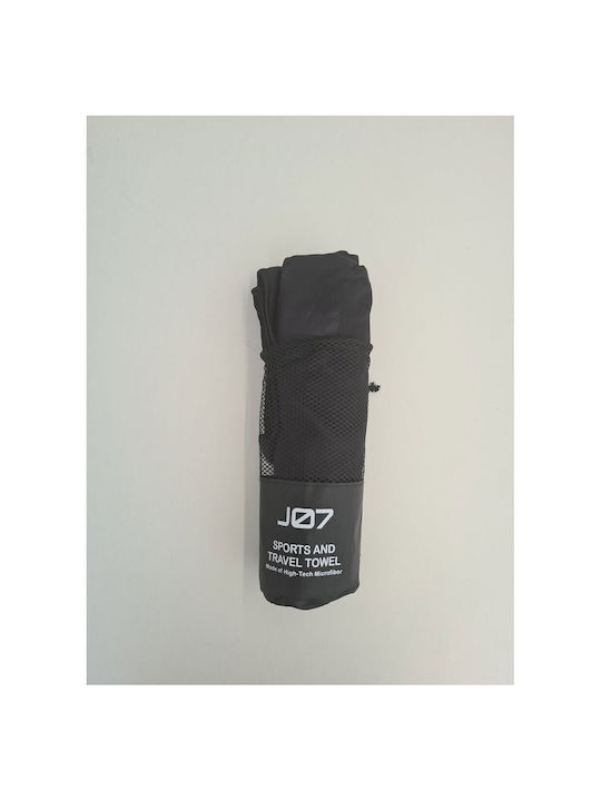 J07 Ss24 Πετσέτα Γυμναστηρίου Sports Microfiber Towel 90 * 60 Cm J07001 Black J07 Ss24 Πετσέτα Γυμναστηρίου Sports Microfiber Towel 90 * 60 Cm J07001 Black