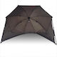 Zfish Beach Tent for 2 People in Brown