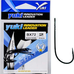 Αγκίστρια Yuki Bx72 #2/0 Αγκίστρια Yuki Bx72 #2/0