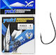 Carlige de pescuit Yuki Ax63 #1/0