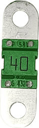 Ασφάλεια Dc Victron Midi-fuse 40a/58v Προϊόντα Ονομαστικής Τάσης 48v Συσκευασία 5 Τεμαχίων
