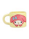 Paladone Hello Kitty My Melody Κούπα Κεραμική 380ml