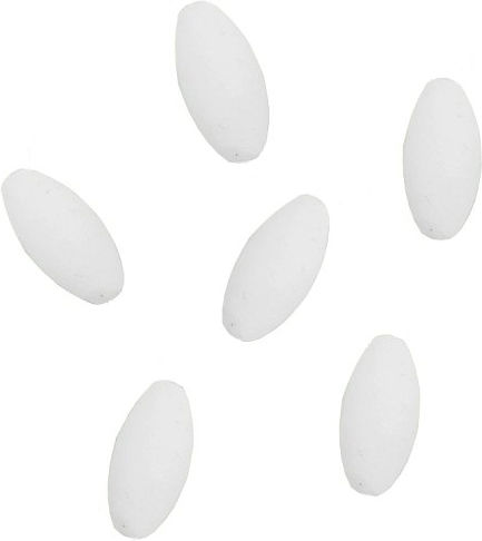 Φλοτεράκια Yuki Oval Floating Beads Stopper Pf Pf-s3