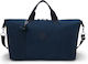 Kipling Bori Sack Voyage Blue Fabric P28cm