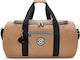 Kipling Argus Sack Voyage Tabac Brown Fabric