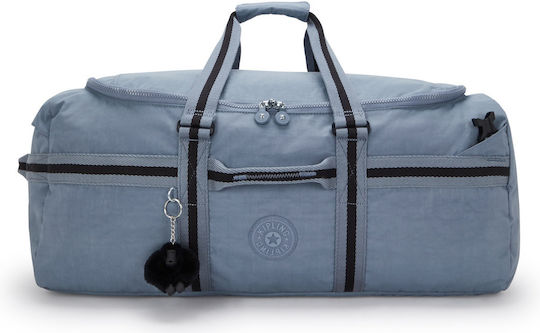 Kipling Jonis Sack Voyage Back Blue Fabric