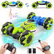 Dysaim Gesture Remote Controlled Car Stunt 4WD Beige