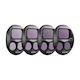 Freewell ND Lens Filter Set for DJI Mavic 4pcs