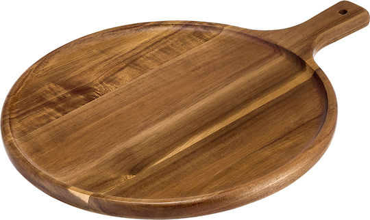 Рязане Сервираща платка Дърво 45x45x34бр 1бр