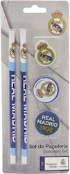 Set Papetărie Real Madrid 5 Bucăți