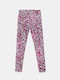 Colant Copii Lung Pink