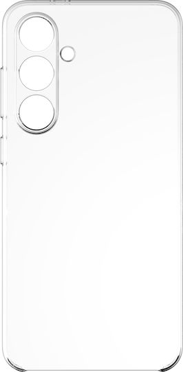 Samsung Back Cover Silicone Transparent (Galaxy S24 FE)