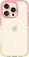 Prodigee Back Cover Σιλικόνης / Πλαστικό Ροζ (iPhone 16 Pro Max)