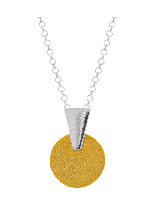 Bizoutaki Charm aus Vergoldet Silber