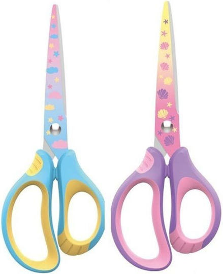Foarfece 15cm Soft Pastel 9725539 Diverse Modele Keyroad