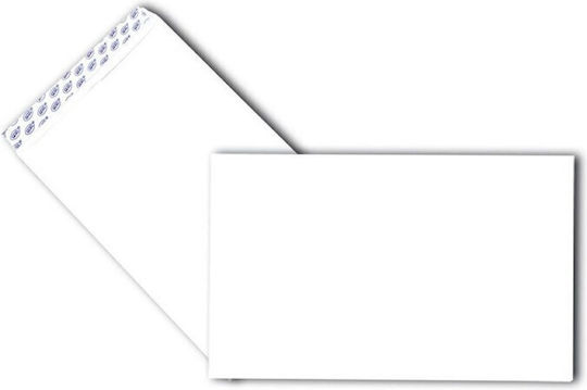 Skag Set of Envelopes Correspondence with Adhesive 10pcs in Multicolour Color