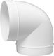 Europlast Elbow Connector AL150-90