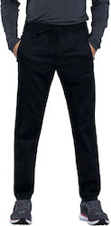 Cherokee Men's Black Medical Pants