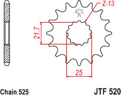 Γραναζι Εμπρος 520.16 Fe E6675.16 564 16 18nc Pbr 6δ Tdm 850 16δ Γραναζι Εμπρος 520.16 Fe E6675.16 564 16 18nc Pbr 6δ Tdm 850 16δ