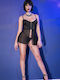 Chilirose Set Cr 4612 Black