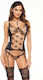 Beauty Night Gianna Corset Negru