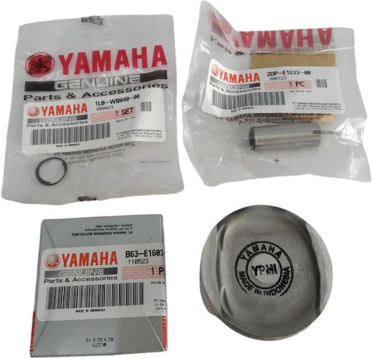 Πιστονι Yamaha Nmax 155 58mm 17-20 Γνησιο