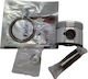 Gy6 50 4t T50 C50c 39mm Motorcycle Pistons Roc