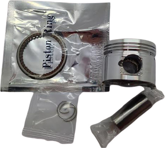 Gy6 50 4t T50 C50c 39mm Motorcycle Pistons Roc