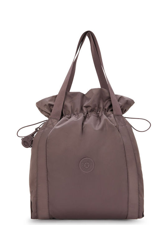 Kipling Damentasche Schultertasche Braun