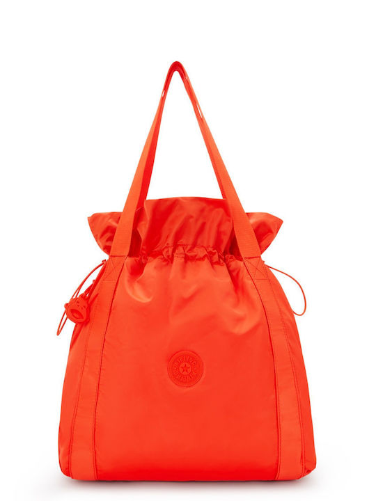Kipling Damentasche Schultertasche Orange