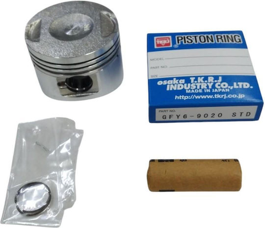 Kymco Agility Movie People 125 Pistons Keeway Arn125 52.4mm Not 52.5mm 15 Fire Gy6 Japan